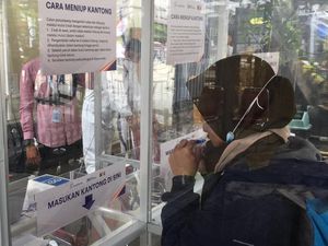 Penumpang Bandara Kulon Progo dan Juanda Bisa Tes GeNose, Harganya Rp 40.000 Penumpang Bandara Kulon Progo dan Juanda Bisa Tes GeNose, Harganya Rp 40.000