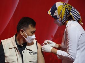 KuTips: Vaksinasi Covid-19 di Bulan Puasa, Ini yang Harus Disiapkan!