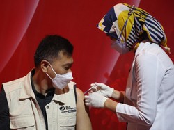 KuTips: Vaksinasi Covid-19 di Bulan Puasa, Ini yang Harus Disiapkan!