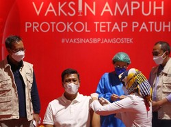 Mendorong Keberhasilan Vaksinasi Covid-19