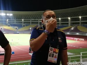 Evaluasi dari Hari Pertama Piala Menpora 2021 Evaluasi dari Hari Pertama Piala Menpora 2021