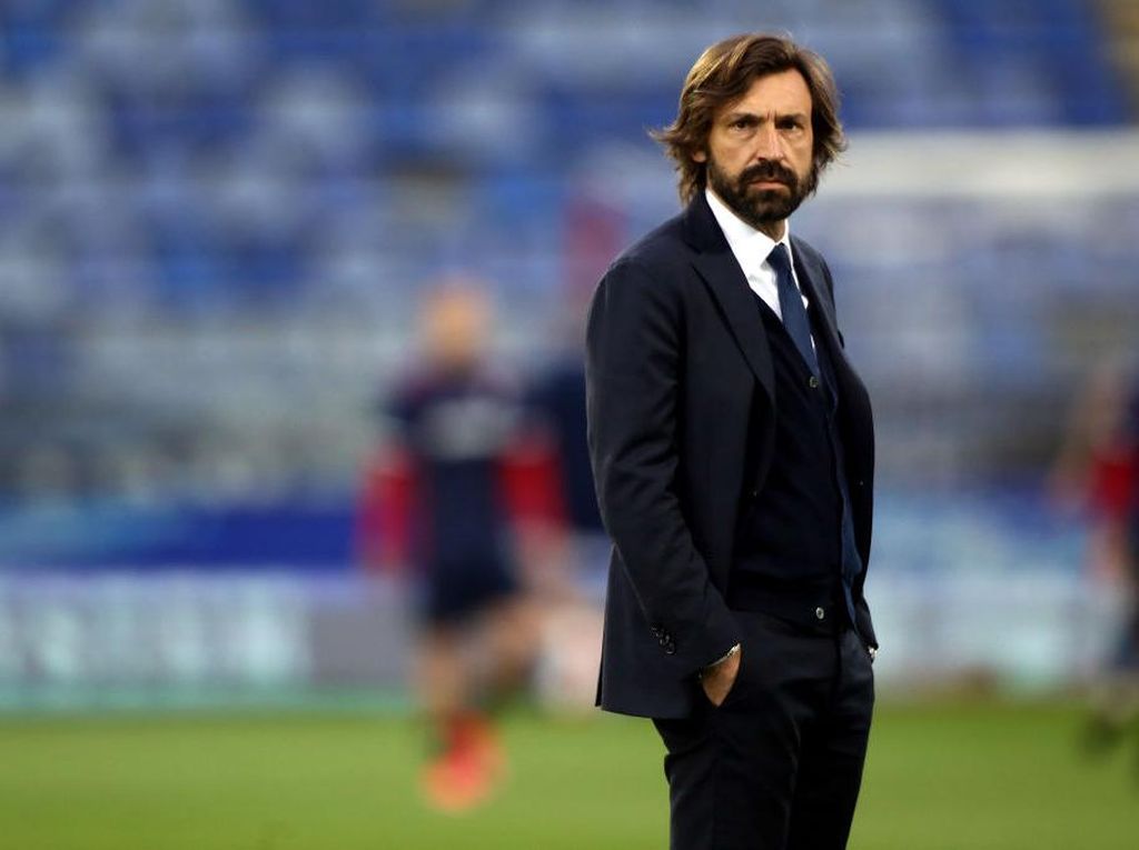 Ketawain Aja Orang-orang yang Kritik Andrea Pirlo Melulu Ketawain Aja Orang-orang yang Kritik Andrea Pirlo Melulu