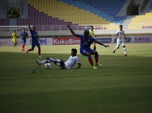 Piala Menpora 2021: Tira Persikabo Ungguli Arema FC 1-0 di Babak I