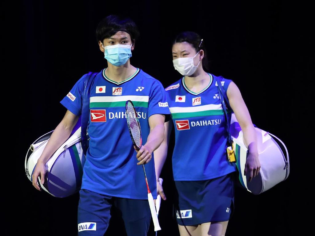 All England 2021: Jepang Pastikan Juara di Tiga Nomor All England 2021: Jepang Pastikan Juara di Tiga Nomor