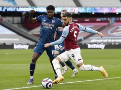 West Ham Vs Arsenal: Sengit! The Gunners Comeback Usai Tertinggal 3 Gol