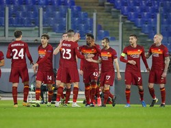 Roma Vs Napoli: Siap Tidak Siap, I Lupi Harus Main Bagus