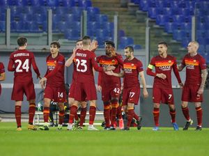 Roma Vs Napoli: Siap Tidak Siap, I Lupi Harus Main Bagus Roma Vs Napoli: Siap Tidak Siap, I Lupi Harus Main Bagus