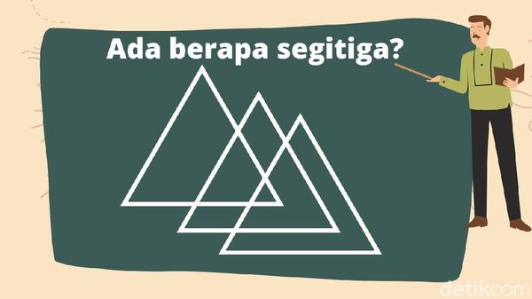 Asah Otak Pengantar Tidur, Dijamin Tidurnya Pulas Kalau Benar Semua