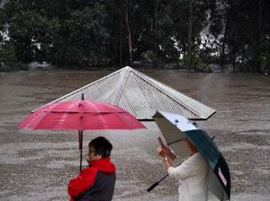 Curah Hujan Tinggi, Australia Dilanda Banjir Terburuk dalam 50 Tahun Terakhir Curah Hujan Tinggi, Australia Dilanda Banjir Terburuk dalam 50 Tahun Terakhir