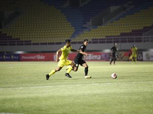 PSIS Vs Barito Putera: Djanur Ungkap Kunci Comeback Laskar Antasari