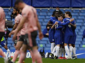 Piala FA: Chelsea Singkirkan Sheffield United 2-0