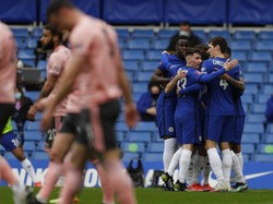 Piala FA: Chelsea Singkirkan Sheffield United 2-0