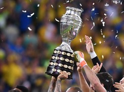 Tim Terbaik Copa America 2024 Dirilis, Argentina Dominan