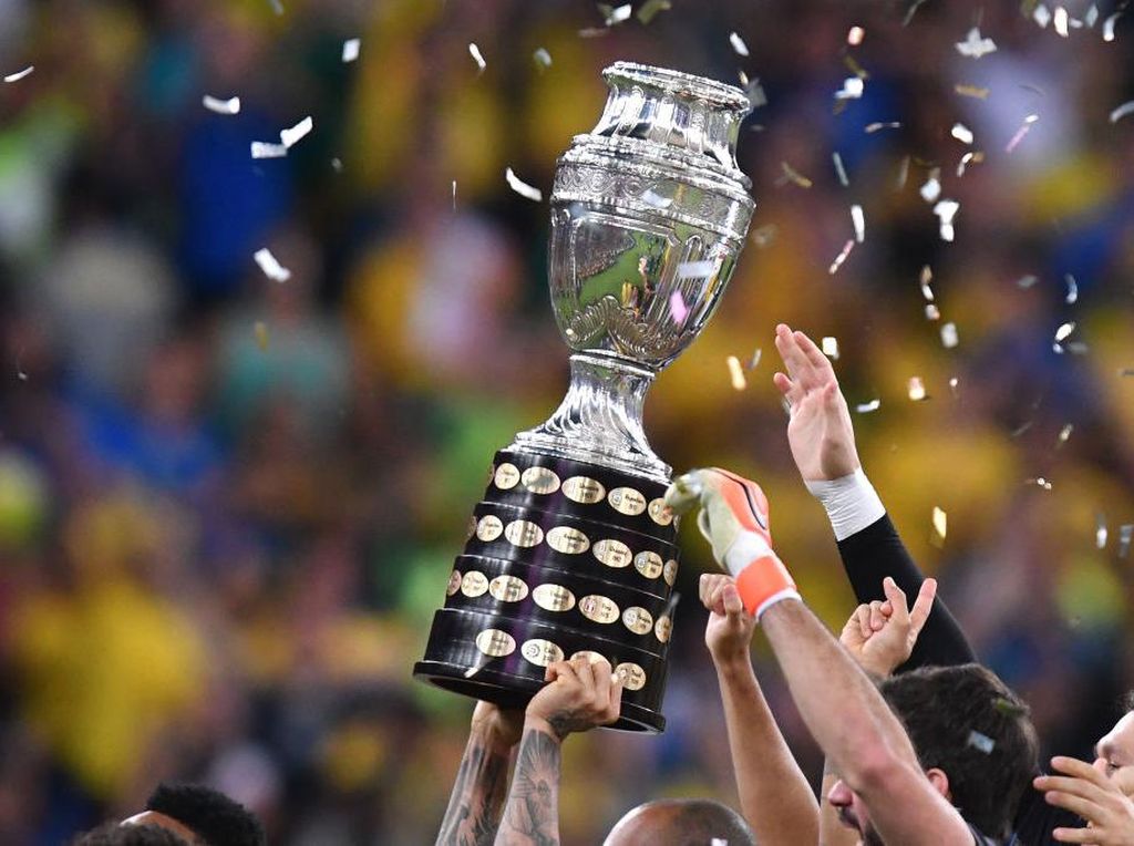 Jadwal Final Copa America 2021: Argentina Vs Brasil Pagi Ini Jadwal Final Copa America 2021: Argentina Vs Brasil Pagi Ini