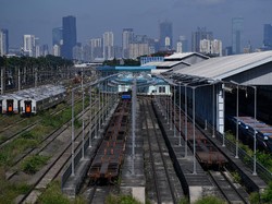 Catat! Ini KA Perkotaan yang Masih Boleh Angkut Penumpang 6-17 Mei