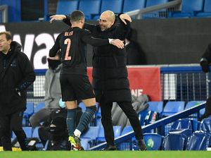 Sabar, Sabar, Sabar...dan Man City pun Menang