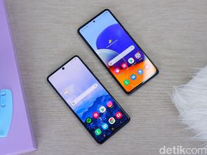 Galaxy A72 Vs A71, Ini Perbandingan Spesifikasi dan Harganya Galaxy A72 Vs A71, Ini Perbandingan Spesifikasi dan Harganya