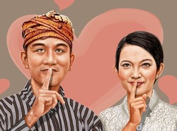 Gocekan Sembunyi-sembunyi Mas Wali