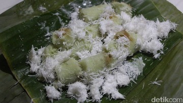 Jajan Pasar Premium: 114 Tahun Puthu Lanang