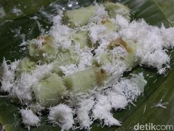 Harum Legit Puthu Lanang yang Kondang Sejak 86 Tahun Lalu