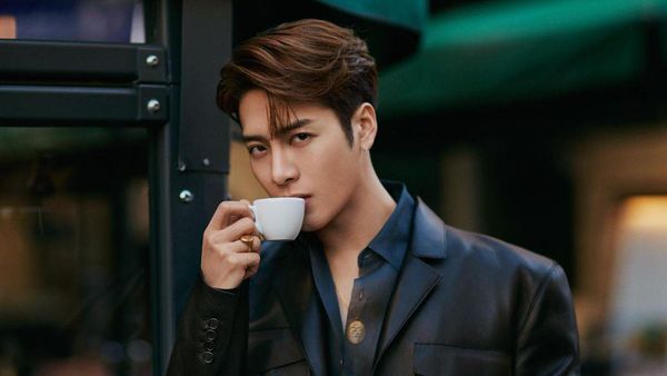 Jackson Wang, Rekan Duet Afgan yang Doyan Ngopi