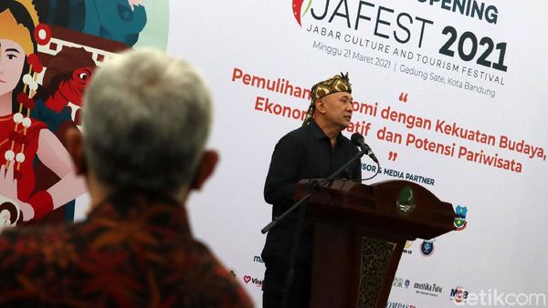 JAFEST 2021 Genjot Ekonomi Jabar