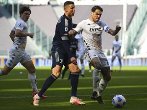 Juventus Vs Benevento: Bianconeri Tumbang di Kandang