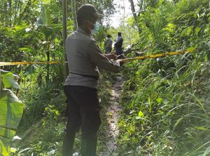 Kakek di Pasuruan Ditemukan Istrinya Tewas di Hutan, Diduga Korban Pembunuhan