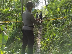 Kakek di Pasuruan Ditemukan Istrinya Tewas di Hutan, Diduga Korban Pembunuhan