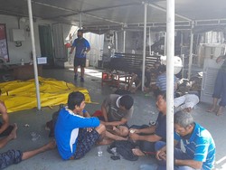 Kronologi Tenggelamnya Kapal Ojek di Teluk Jakarta yang Tewaskan 3 Orang