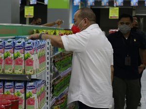 DPD Dorong Kerja Sama JPH agar Produk RI Kian Diakui Pasar Global DPD Dorong Kerja Sama JPH agar Produk RI Kian Diakui Pasar Global
