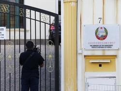 Negaranya Putus Hubungan, Diplomat Korut Segera Tinggalkan Malaysia