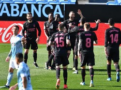 Kemenangan Susah Payah Madrid