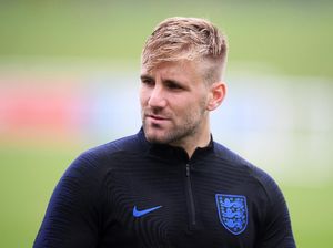 Luke Shaw Sempat Kehilangan Asa Bisa Main di Timnas Inggris Lagi