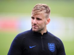 Luke Shaw Sempat Kehilangan Asa Bisa Main di Timnas Inggris Lagi