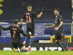 Ancelotti: Man City Tim Terbaik di Dunia