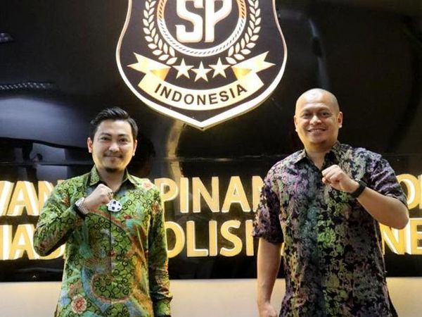 Mandat untuk Ketua Sahabat Polisi Indonesia