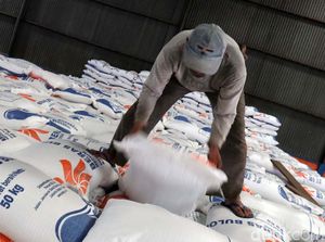 Dugaan Cuan Triliunan di Balik Impor Beras 1 Juta Ton