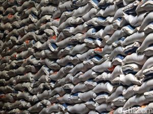 Siap-siap! 200 Ribu Ton Beras Impor Banjiri RI Bulan Ini Siap-siap! 200 Ribu Ton Beras Impor Banjiri RI Bulan Ini