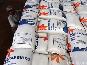 Jokowi Bentuk Badan Pangan Nasional, Apa Bedanya dengan Bulog?