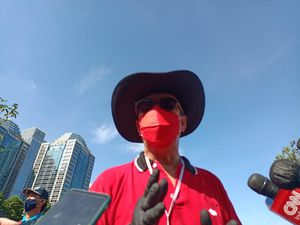 Yasonna Sebut Berkas Hasil KLB PD Kubu Moeldoko Belum Lengkap