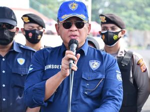 ICP 2021 Bergulir, Bamsoet Sebut Kejuaraan Penting bagi Pembalap Muda