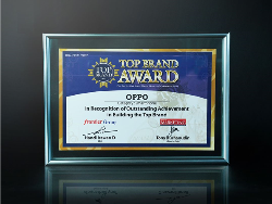 OPPO Raih Top Brand Award 2021 Kategori Smartphone