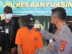 3 Kali Lolos, Pria Ini Dicokok di Sumsel saat Selundupkan Sabu dalam Anus