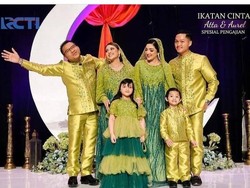 6 Ungkapan Ashanty di Pengajian Aurel Hermansyah yang Bikin Banjir Air Mata