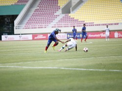 Hasil Piala Menpora 2021: Arema FC vs Tira Persikabo Selesai 1-1