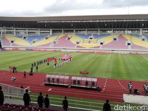 Ketum PSSI: Piala Menpora 2021 Ujian untuk Sepakbola Nasional