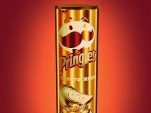 Pringles Luncurkan Teknologi CryptoCrisp, Sudah Ditawar Rp 11 Juta!