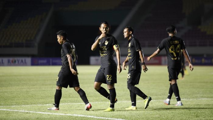 Hasil Piala Menpora 2021: Dramatis! PSIS Vs Barito Putera ...