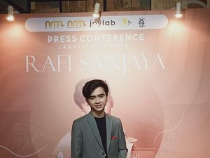 Moncer di Akting, Rafi Sanjaya Luncurkan Single dari Pengalaman Pribadi